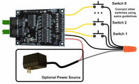 Input Devices and Servos
