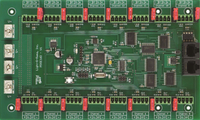 RGB Controllers from Light-O-Rama Graphic