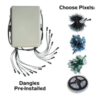 RGB Packages from Light-O-Rama Graphic