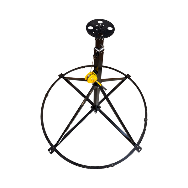 Pixel Mega Tree Frame 8', 12', 16' - Tilt Up / Telescoping
