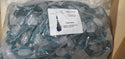 5 VOLT - Cosmic Color Bulb String with Dangle - For use with CCB or 5V RGB Controller - GARAGE SALE