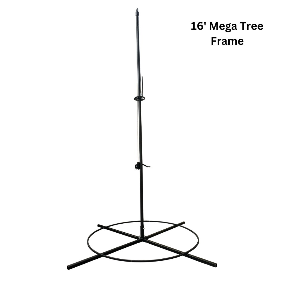 Mega Tree Frame LightORama