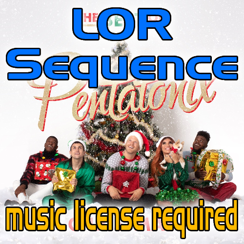 Sequence - God Rest Ye Merry Gentlemen - Pentatonix