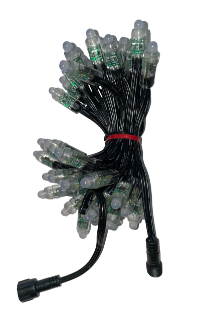 Prop Package (No Controller) - 18" Star Topper for Pixel Tree