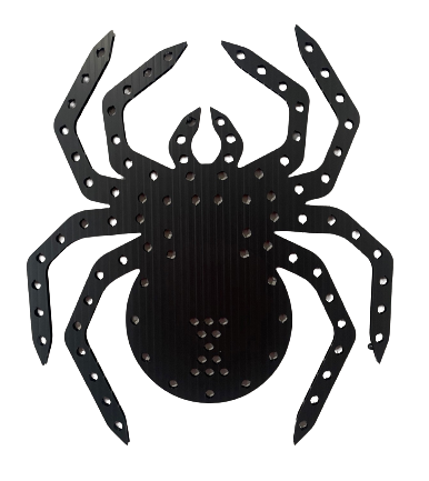 CPC Package - 4 Spinners & 4 Spiders 'Swap a Prop' Package