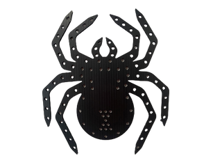 Coro Halloween Spider