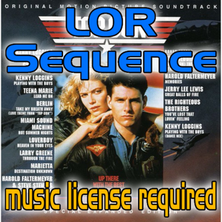 Sequence - Danger Zone - Kenny Loggins