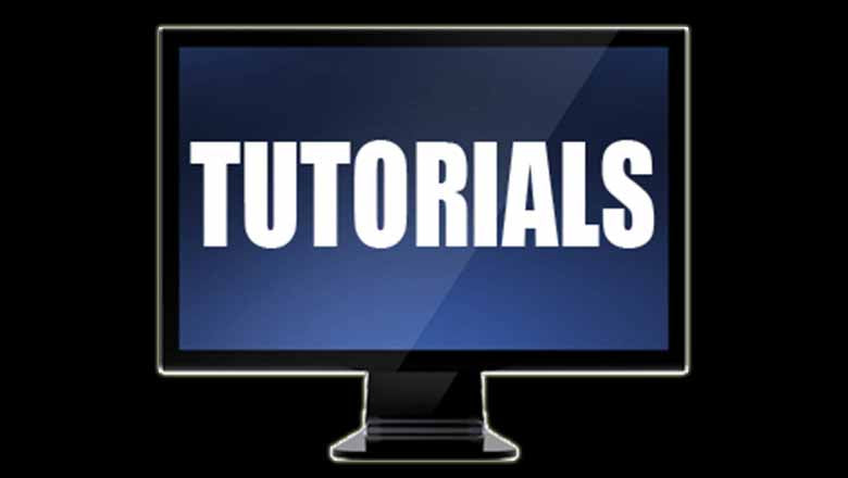 Learn with Video Tutorials!