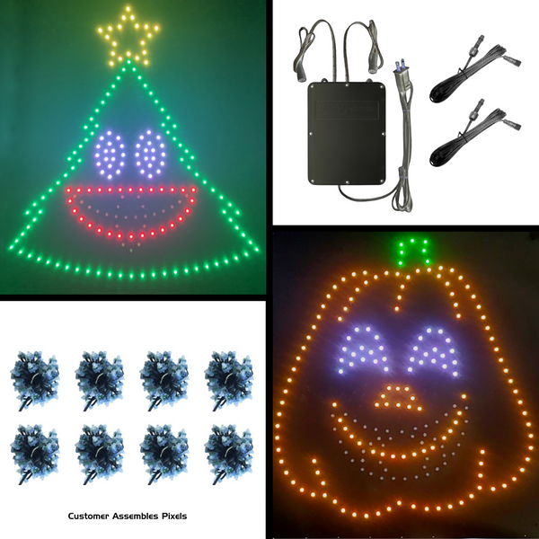 Singing RGB Character 'Swap a Prop' Package