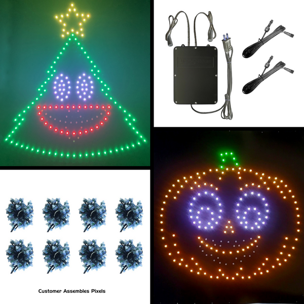 Singing RGB Character 'Swap a Prop' Package