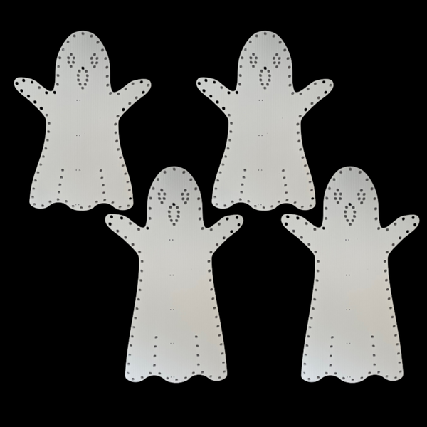 CPC Package Halloween - 4 Ghosts
