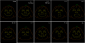 Singing RGB Halloween Pumpkin - Gourdy