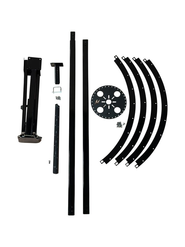 Pixel Mega Tree Frame 8', 12', 16' - Tilt Up / Telescoping