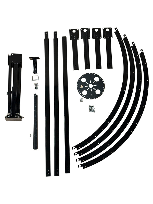 Pixel Mega Tree Frame 8', 12', 16' - Tilt Up / Telescoping