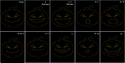 Singing RGB Halloween Pumpkin - Max