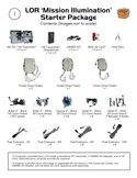 Mission Illumination - Christmas Starter Package