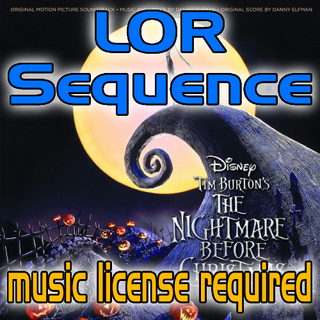 Sequence - This Is Halloween - Citizens Of Halloween