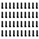 CPC Package - 40 Pixel Stakes