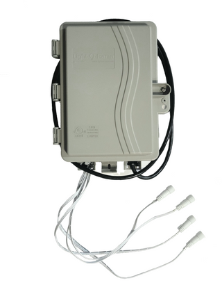 Pixie4 Controller - Assembled - 12V