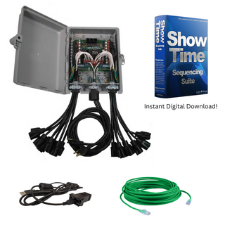 Residential 16 Channel Starter Package - Computer Show