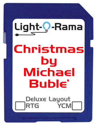 SD Card - Christmas by Michael Buble