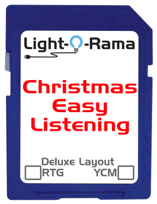 SD Card - Christmas Easy Listening