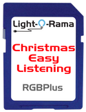 Christmas Easy Listening SD Card