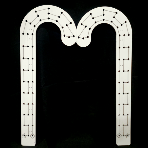 CPC Package - 4 Candy Canes