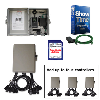 Residential TSO ShowTime Central Starter Package - Director Show
