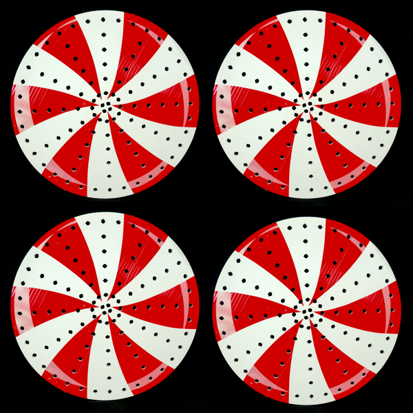CPC Package - 4 Spinners
