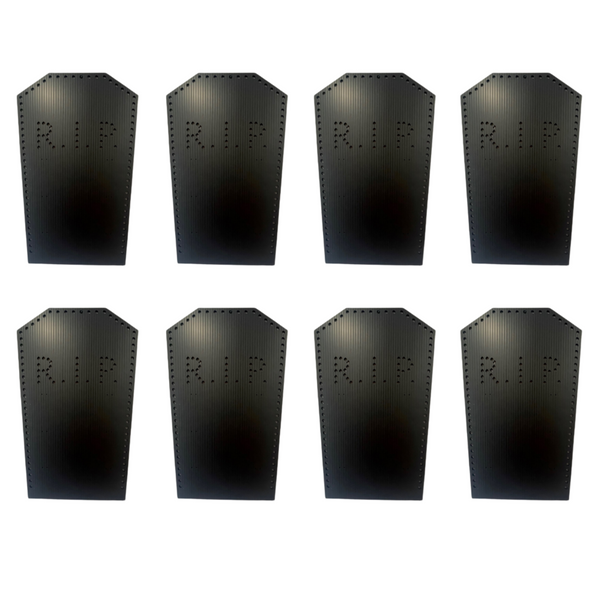 CPC Package Halloween - 8 Tombstones