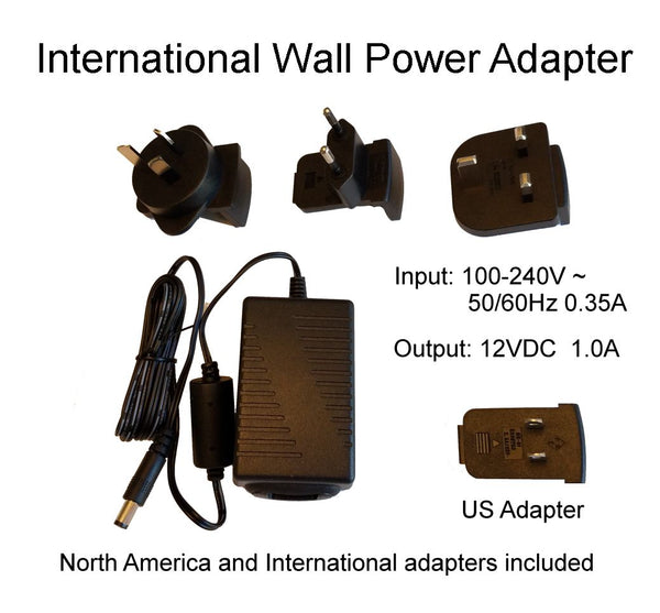 12 Volt Wall Transformer