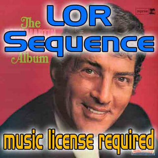 Sequence - A Marshmallow World - Dean Martin