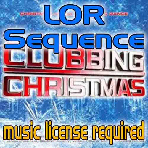 Sequence - Amazing Grace (Party Version) - Yule