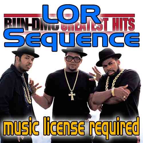 Sequence - Christmas In Hollis - Run DMC
