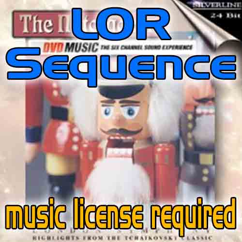Sequence - Dance Of The Sugar Plum Fairy - London Symphony