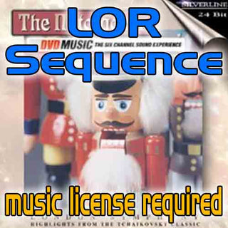 Sequence - Dance Of The Sugar Plum Fairy - London Symphony