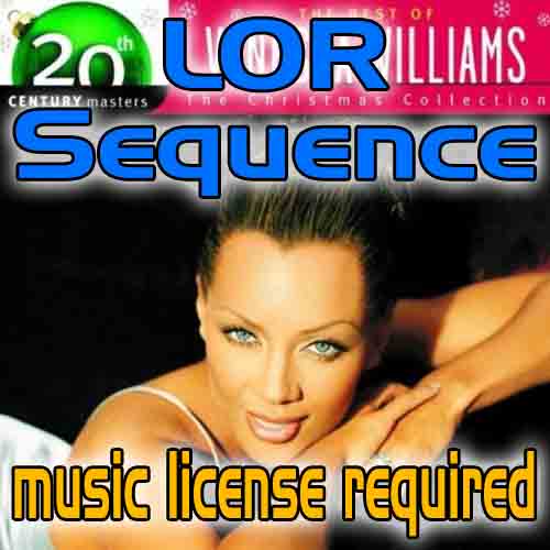 Sequence - Do You Hear What I Hear - Venessa Williams