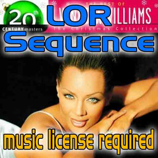 Sequence - Do You Hear What I Hear - Venessa Williams