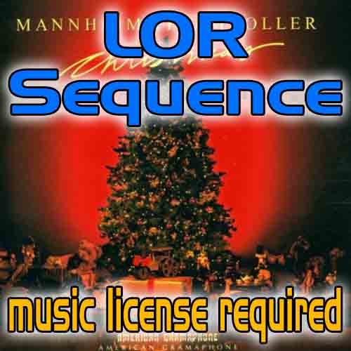 Sequence - Faeries From The Nutcracker - Mannheim Steamroller