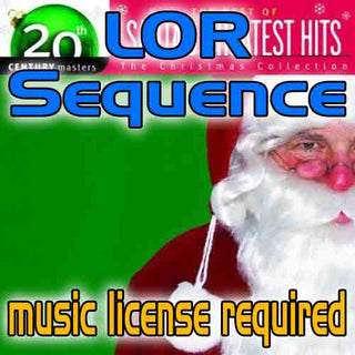 Sequence - Feliz Navidad - Jose Feliciano