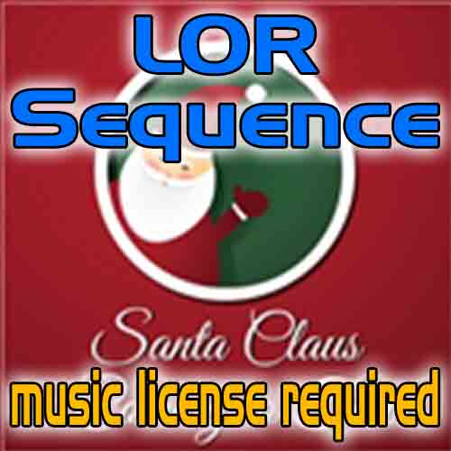 Sequence - Frosty The Snowman - Jimmy Durante