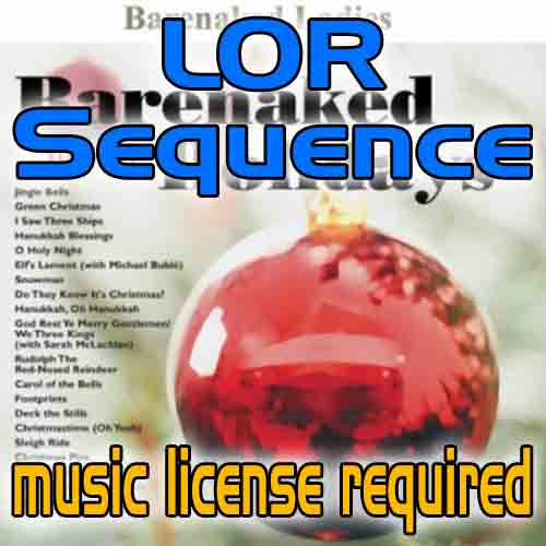 Sequence - God Rest Ye Merry Gentlemen - Barenaked Ladies