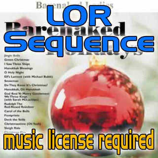 Sequence - God Rest Ye Merry Gentlemen - Barenaked Ladies