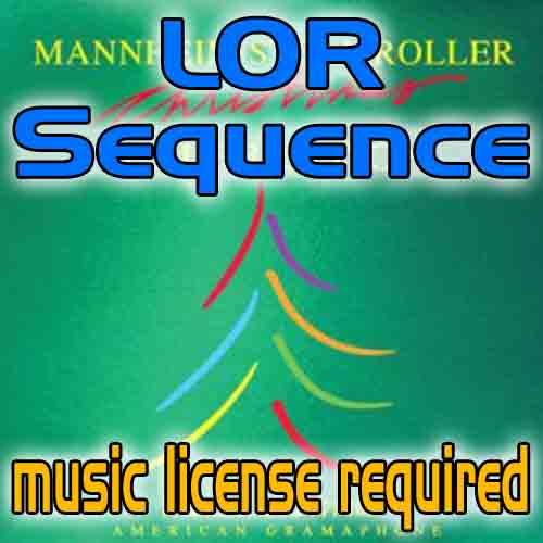 Sequence - Hallelujah - Mannheim Steamroller
