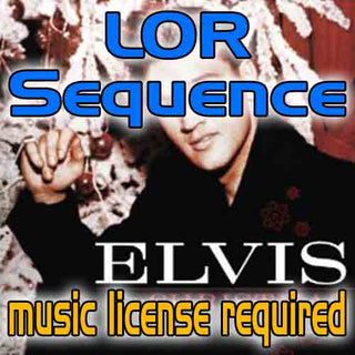 Sequence - Here Comes Santa Claus - Elvis Presley