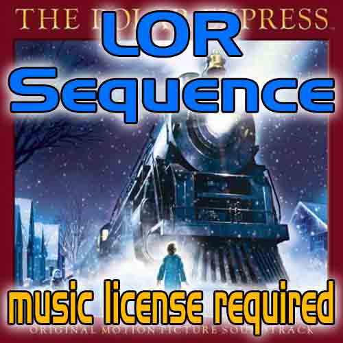 Sequence - Hot Chocolate - Polar Express