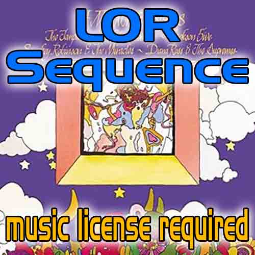 Sequence - I Saw Mommy Kissing Santa Claus - Jackson 5