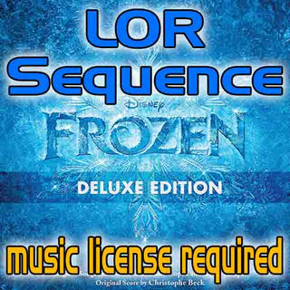 Sequence - Let It Go - Idina Menzel