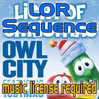 Sequence - Light Of Christmas - Owl City